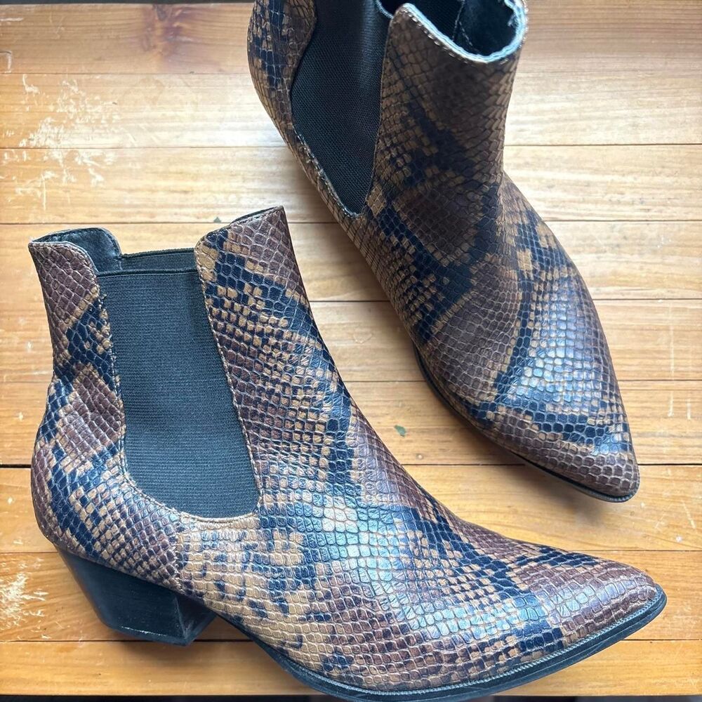 Steve-madden Women's Brown Boots